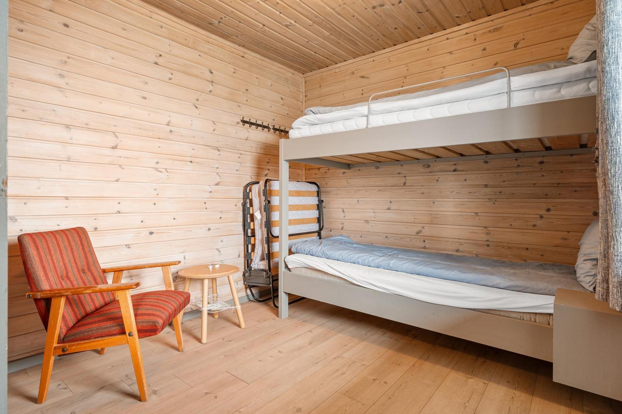 Halne Fjellstugu Hotell Maurset Rum bild